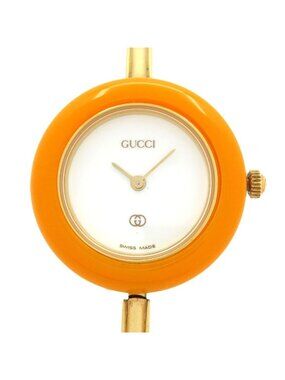 Gucci Watch Bezel White